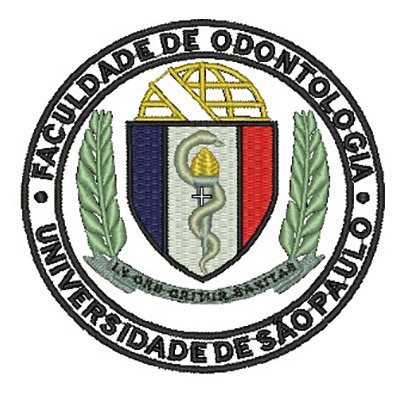 Matriz de matriz Matriz De Bordado Odontologia Usp 2